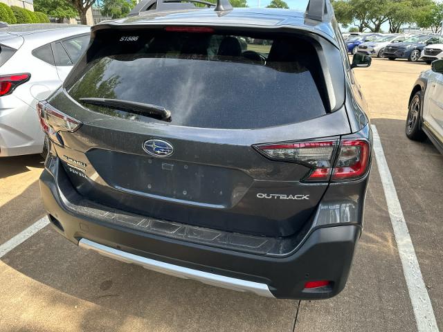 2025 Subaru Outback Vehicle Photo in DALLAS, TX 75209