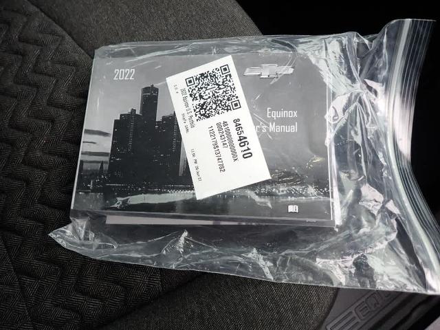 2022 Chevrolet Equinox Vehicle Photo in ZELIENOPLE, PA 16063-2910