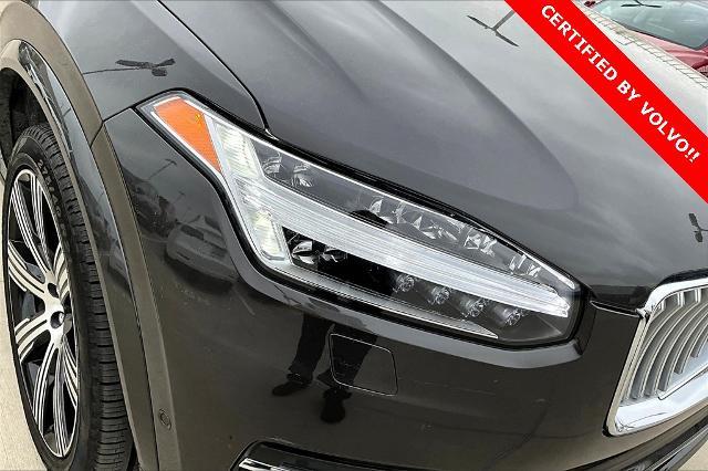 2024 Volvo XC90 Recharge Plug-In Hybrid Vehicle Photo in Grapevine, TX 76051