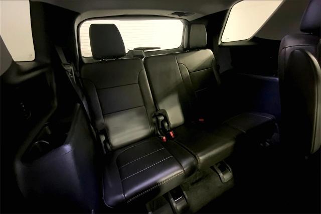 2021 Chevrolet Traverse Vehicle Photo in Kansas City, MO 64114