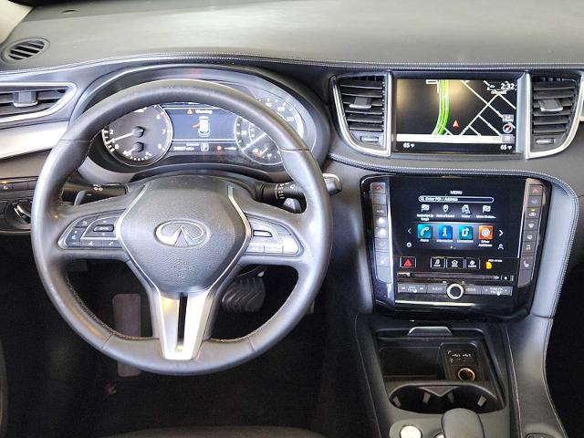 2020 INFINITI QX50 Vehicle Photo in DALLAS, TX 75209