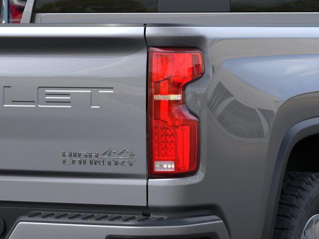 2025 Chevrolet Silverado 2500 HD Vehicle Photo in MIDDLETON, WI 53562-1492