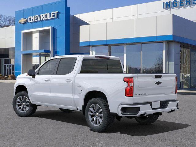 2025 Chevrolet Silverado 1500 Vehicle Photo in DANBURY, CT 06810-5034