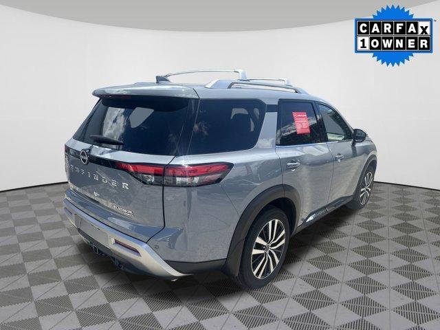 2024 Nissan Pathfinder Vehicle Photo in Ardmore, PA 19003