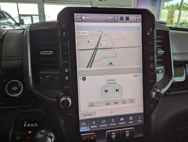 2025 Ram 1500 Vehicle Photo in Oshkosh, WI 54901