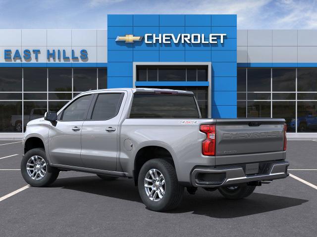 2025 Chevrolet Silverado 1500 Vehicle Photo in Roslyn, NY 11576