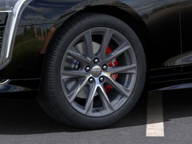 2025 Cadillac CT4 Vehicle Photo in NEENAH, WI 54956-2243