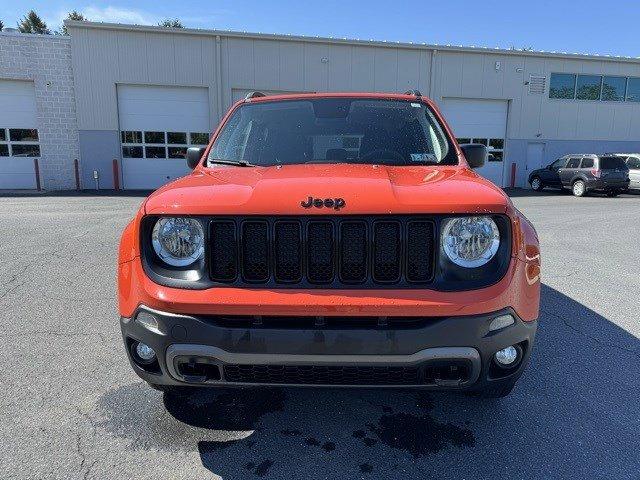 2019 Jeep Renegade Vehicle Photo in Mechanicsburg, PA 17050-1707