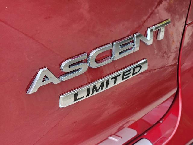 2024 Subaru Ascent Vehicle Photo in DALLAS, TX 75209
