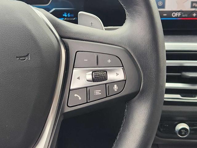 2023 BMW 330e Vehicle Photo in PLANO, TX 75024