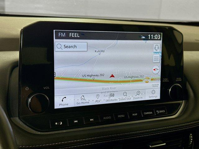 2022 Nissan Rogue Vehicle Photo in Flemington, NJ 08822
