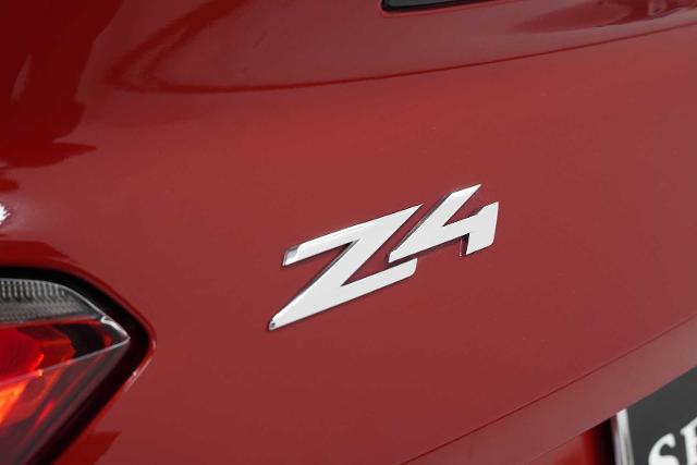 2020 BMW Z4 sDrive30i Vehicle Photo in GRAPEVINE, TX 76051
