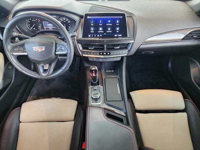 2023 Cadillac CT5 Vehicle Photo in HOUSTON, TX 77079
