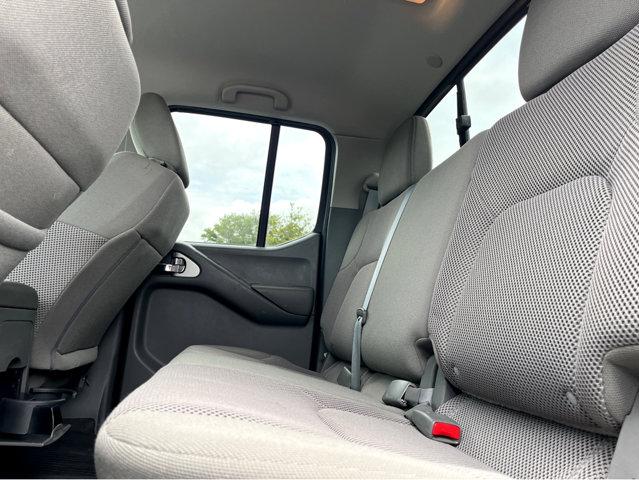 2019 Nissan Frontier Vehicle Photo in Savannah, GA 31419