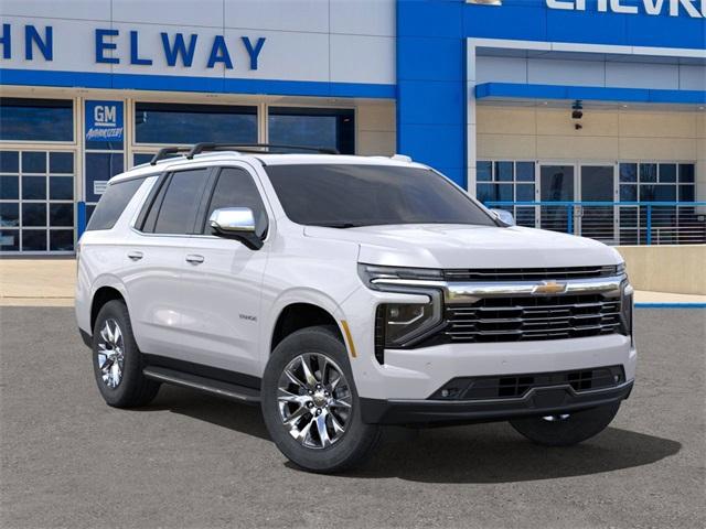 2025 Chevrolet Tahoe Vehicle Photo in ENGLEWOOD, CO 80113-6708