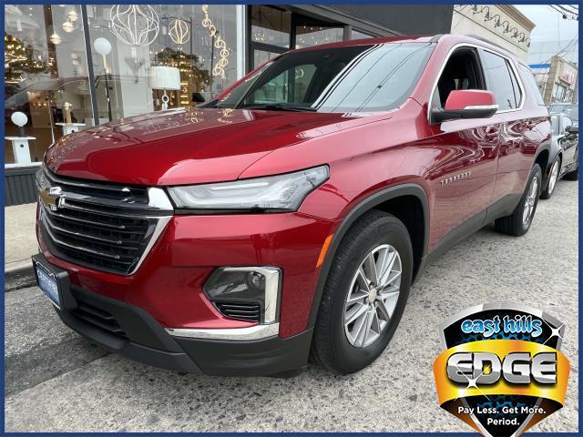 2022 Chevrolet Traverse Vehicle Photo in Roslyn, NY 11576