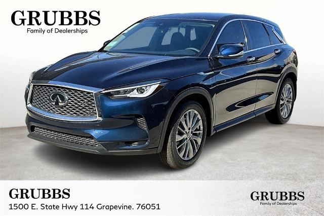 2025 INFINITI QX50 Vehicle Photo in Grapevine, TX 76051