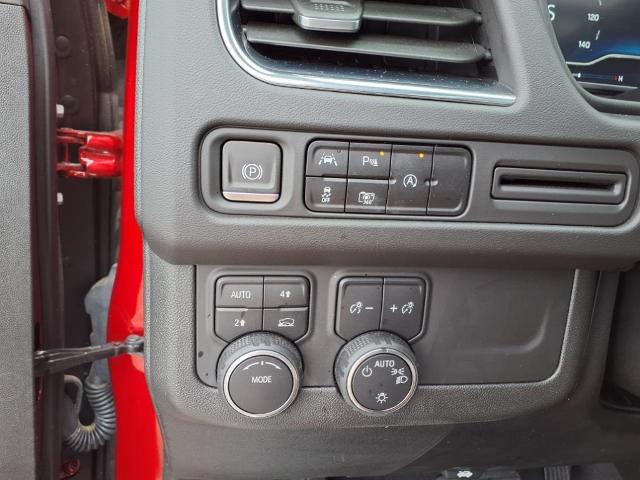 2023 Chevrolet Tahoe Vehicle Photo in ROXBORO, NC 27573-6143