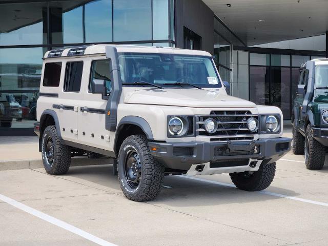 2025 INEOS Grenadier Vehicle Photo in Plano, TX 75024