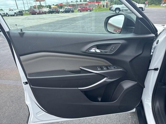 2025 Chevrolet Trax Vehicle Photo in Gaffney, SC 29341