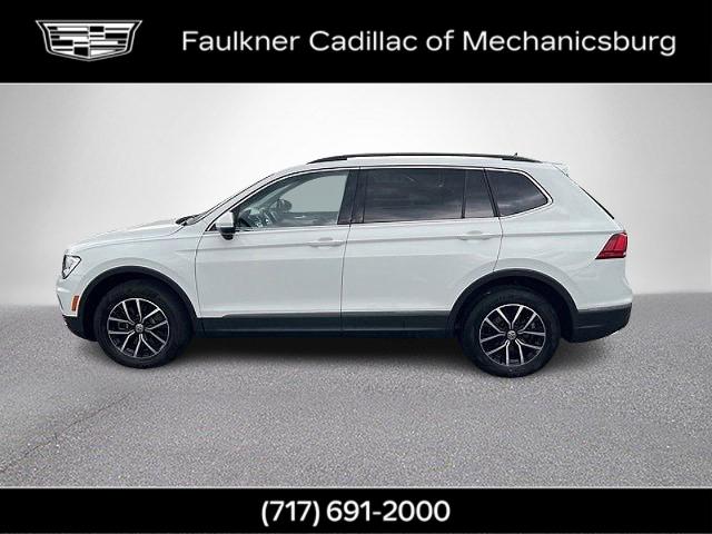 2021 Volkswagen Tiguan Vehicle Photo in MECHANICSBURG, PA 17050-1707