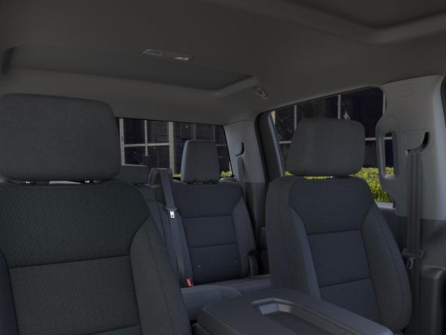 2025 Chevrolet Silverado 1500 Vehicle Photo in GEORGETOWN, TX 78626-7508