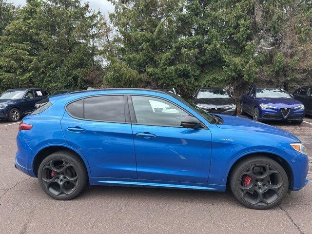 2023 Alfa Romeo Stelvio Vehicle Photo in Willow Grove, PA 19090