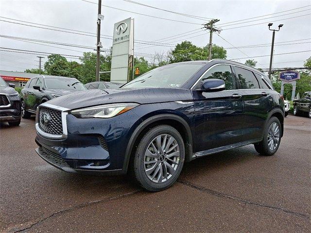 2025 INFINITI QX50 Vehicle Photo in Willow Grove, PA 19090
