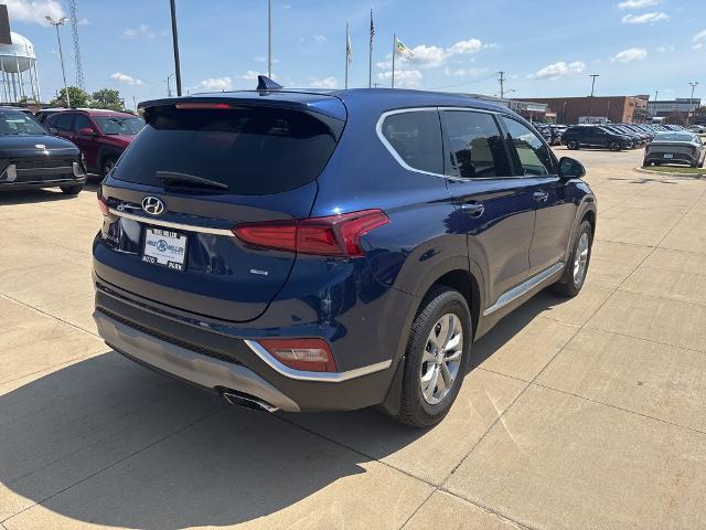2020 Hyundai SANTA FE Vehicle Photo in Peoria, IL 61615