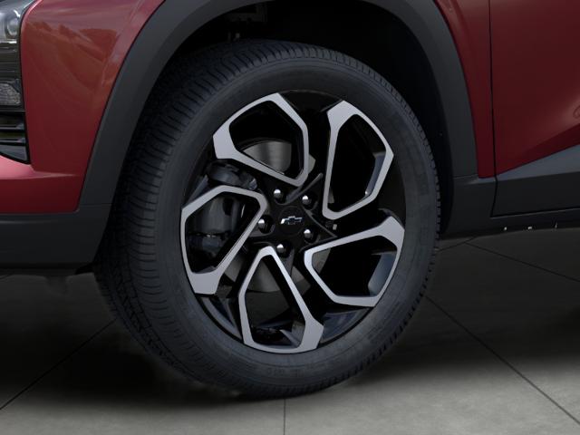 2025 Chevrolet Trax Vehicle Photo in Madison, WI 53713