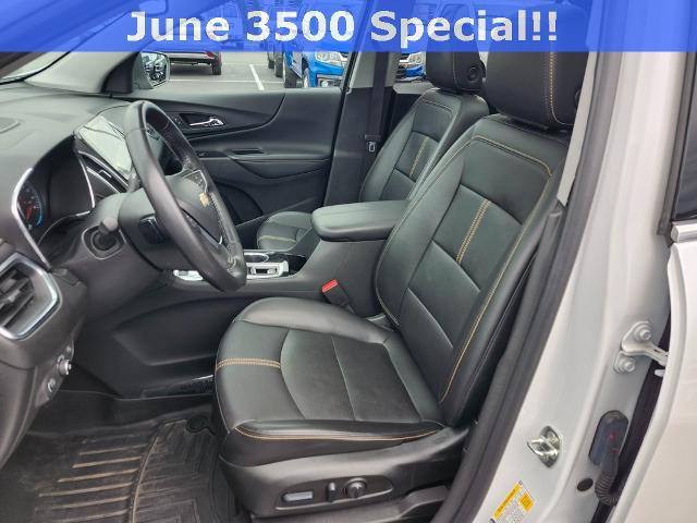 2022 Chevrolet Equinox Vehicle Photo in GREEN BAY, WI 54304-5303