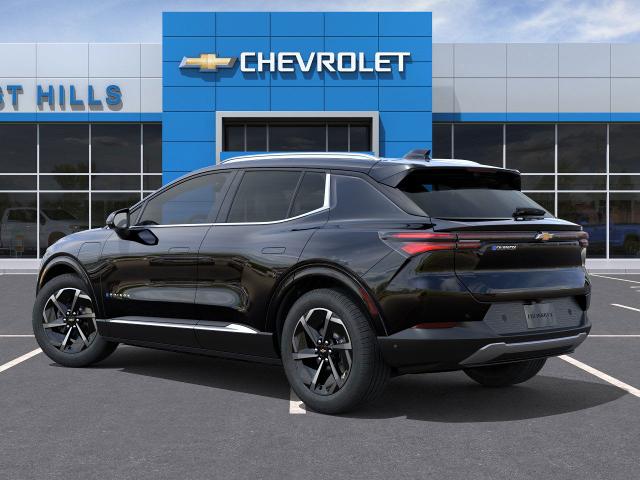 2025 Chevrolet Equinox EV Vehicle Photo in Roslyn, NY 11576