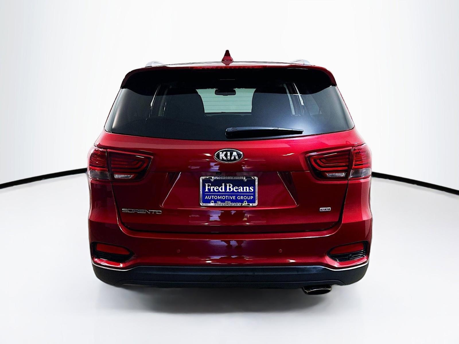 2019 Kia Sorento Vehicle Photo in Langhorne, PA 19047