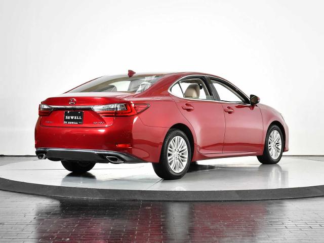 2016 Lexus ES 350 Vehicle Photo in DALLAS, TX 75235