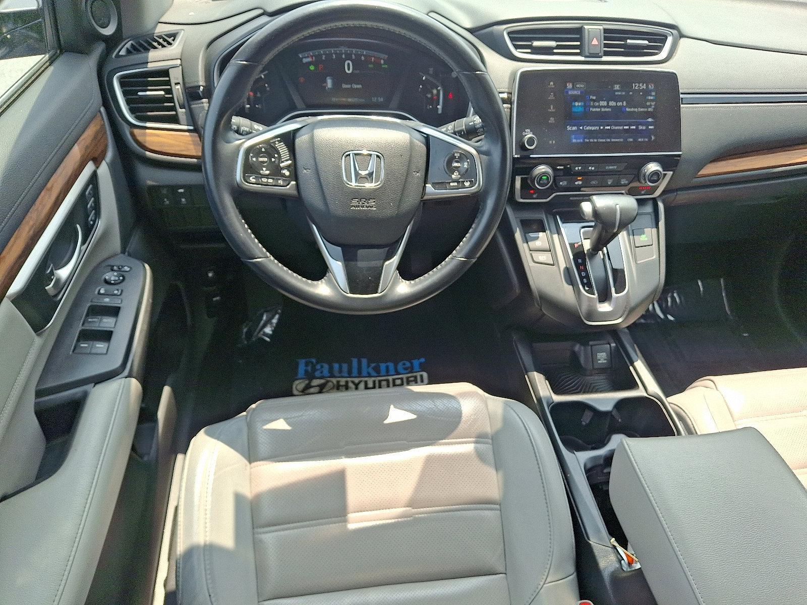 2018 Honda CR-V Vehicle Photo in Harrisburg, PA 17111