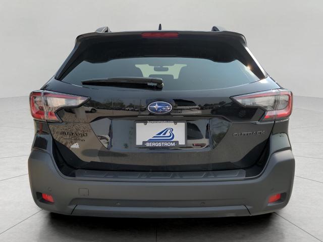 2025 Subaru Outback Vehicle Photo in Green Bay, WI 54304