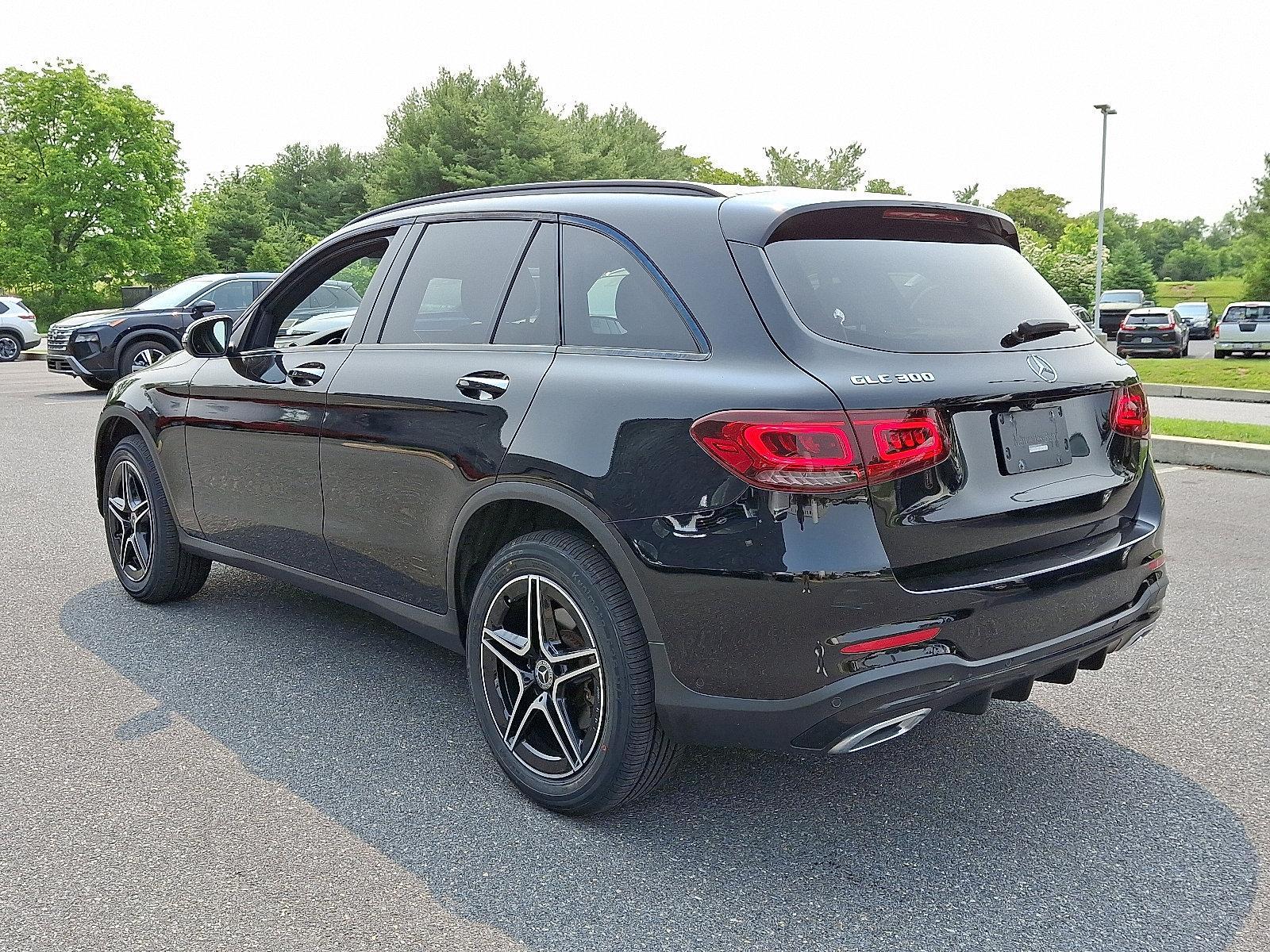 2021 Mercedes-Benz GLC Vehicle Photo in Mechanicsburg, PA 17050-2306