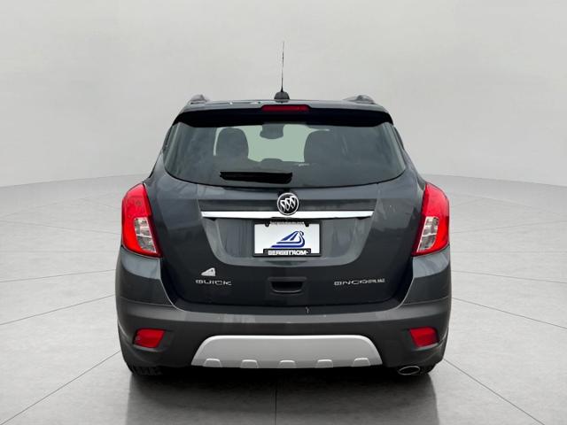 2016 Buick Encore Vehicle Photo in Green Bay, WI 54304