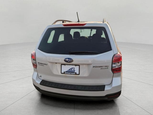 2015 Subaru Forester Vehicle Photo in Oshkosh, WI 54901