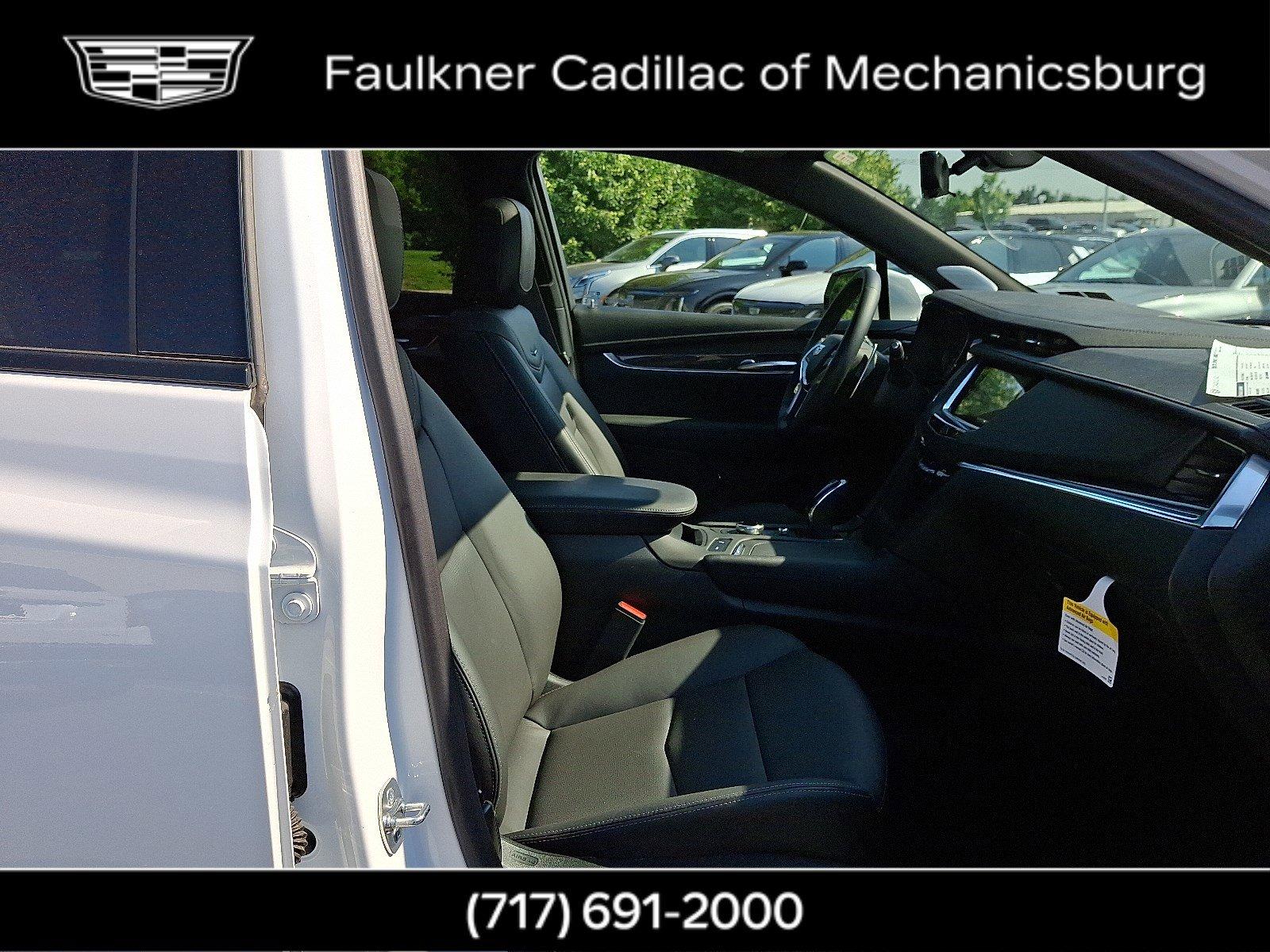 2025 Cadillac XT5 Vehicle Photo in MECHANICSBURG, PA 17050-1707