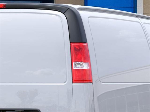 2025 Chevrolet Express Cargo Van Vehicle Photo in ENGLEWOOD, CO 80113-6708