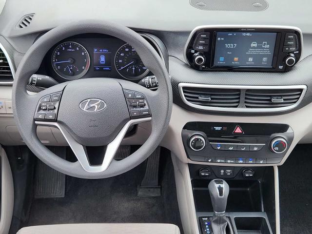 2019 Hyundai TUCSON Vehicle Photo in DALLAS, TX 75209