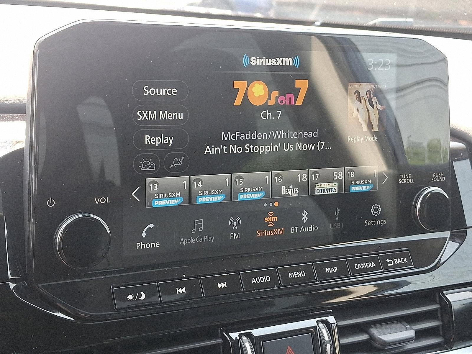 2022 Nissan Pathfinder Vehicle Photo in Harrisburg, PA 17111-1033