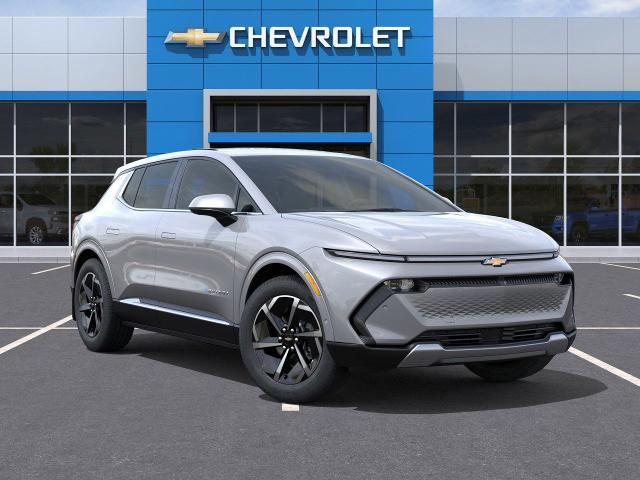 2025 Chevrolet Equinox EV Vehicle Photo in BETHLEHEM, PA 18017-9401