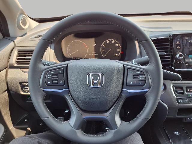 2025 Honda Ridgeline Vehicle Photo in Oshkosh, WI 54904