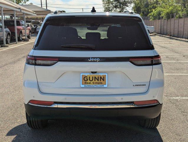 2023 Jeep Grand Cherokee Vehicle Photo in San Antonio, TX 78230