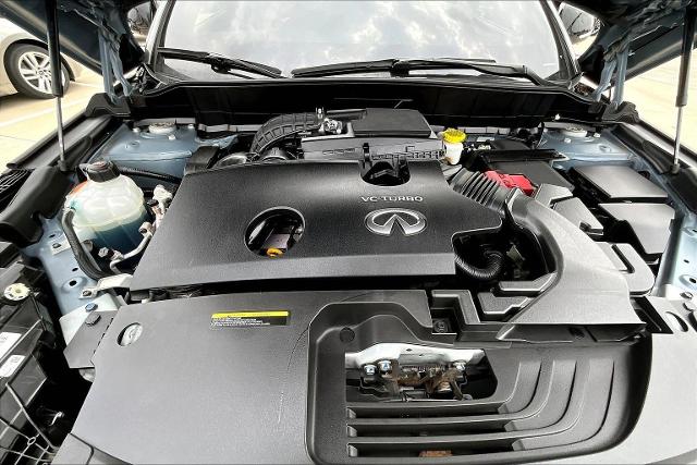 2024 INFINITI QX55 Vehicle Photo in Grapevine, TX 76051