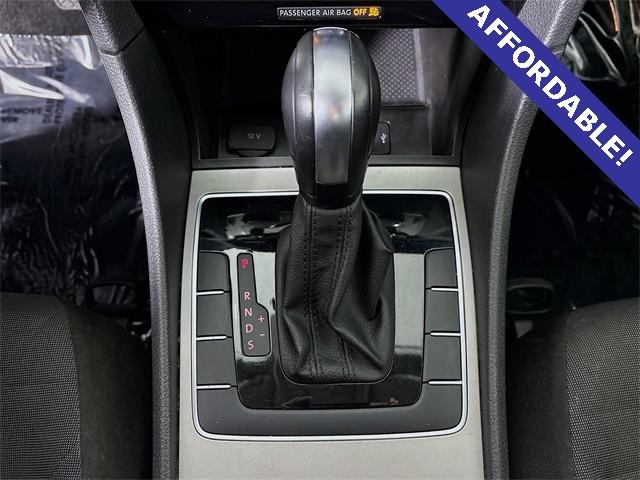 2021 Volkswagen Passat Vehicle Photo in Puyallup, WA 98371