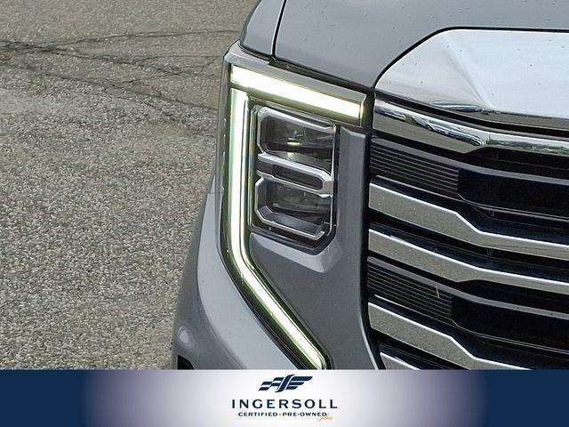 2024 GMC Sierra 1500 Vehicle Photo in WATERTOWN, CT 06795-3318