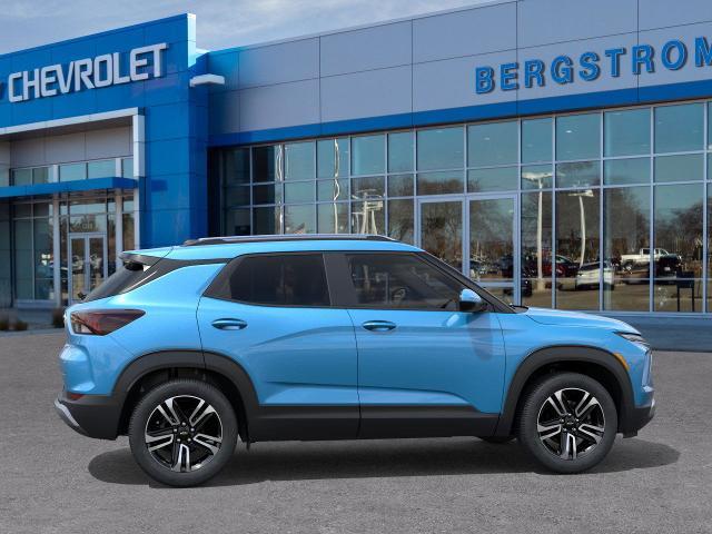 2026 Chevrolet Trailblazer Vehicle Photo in MADISON, WI 53713-3220